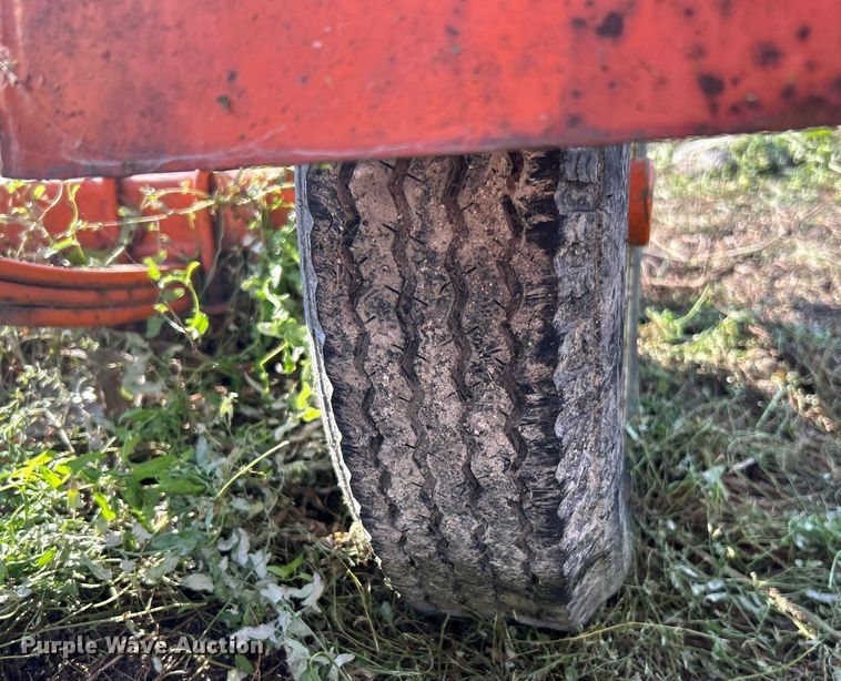 image for item EK3377 Speed limit sign trailer 