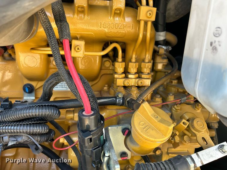 image for item EK3378 2017 Caterpillar  303.5E2 CR mini excavator