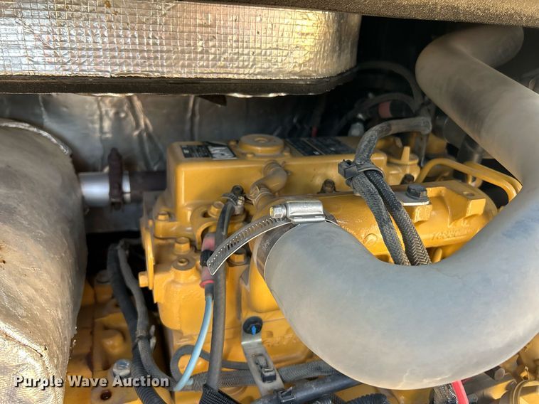 image for item EK3378 2017 Caterpillar  303.5E2 CR mini excavator