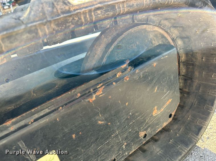 image for item EK3378 2017 Caterpillar  303.5E2 CR mini excavator