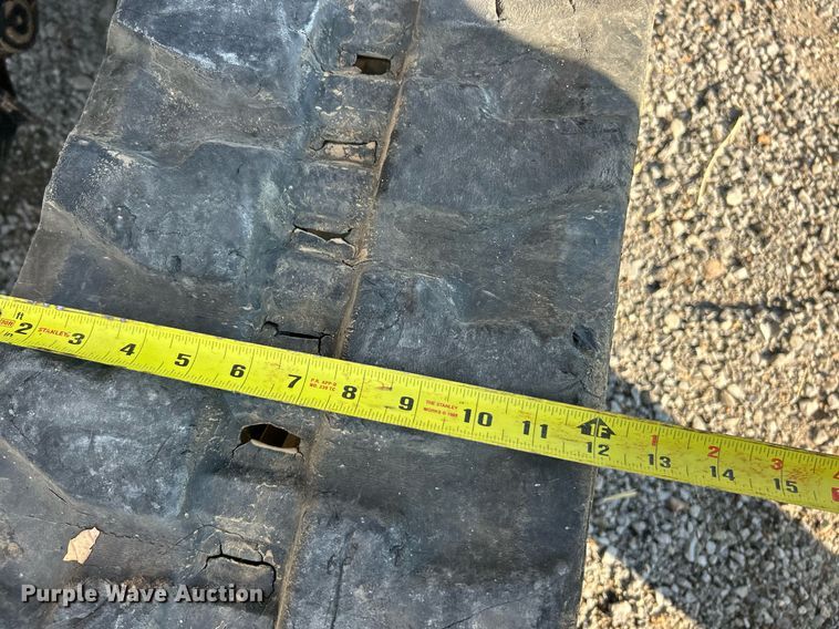 image for item EK3378 2017 Caterpillar  303.5E2 CR mini excavator