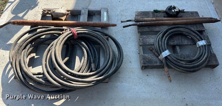 image for item EK3379 Pneumatic piercing tool 