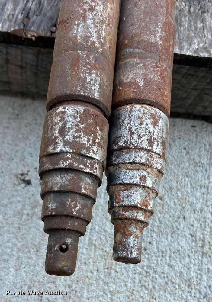 image for item EK3379 Pneumatic piercing tool 