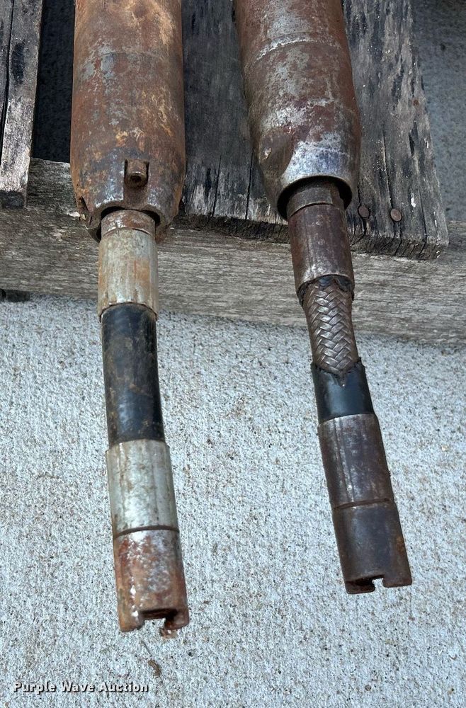 image for item EK3379 Pneumatic piercing tool 