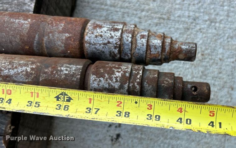 image for item EK3379 Pneumatic piercing tool 