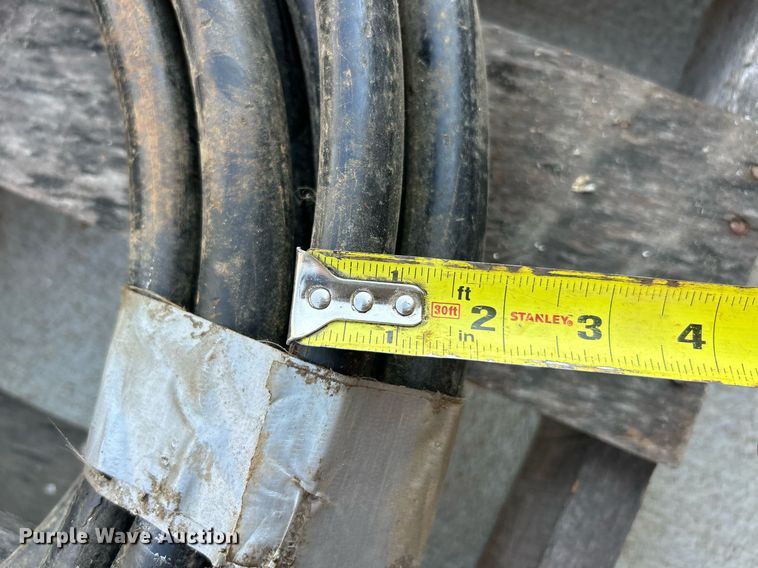 image for item EK3379 Pneumatic piercing tool 