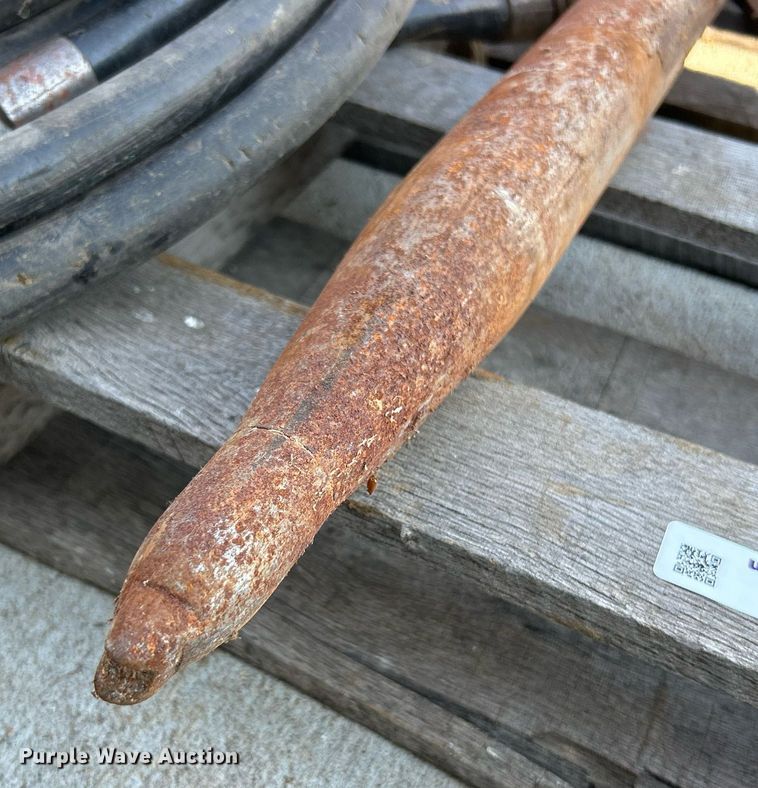 image for item EK3379 Pneumatic piercing tool 