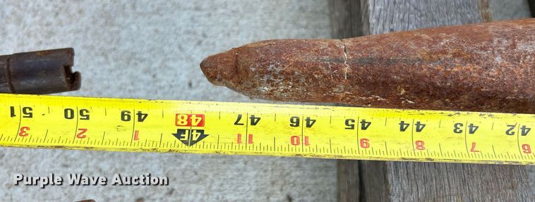 image for item EK3379 Pneumatic piercing tool 