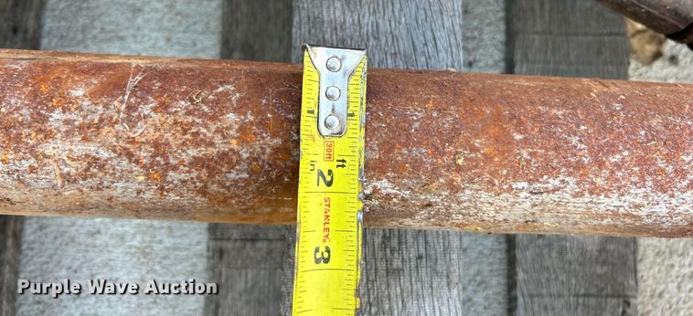 image for item EK3379 Pneumatic piercing tool 