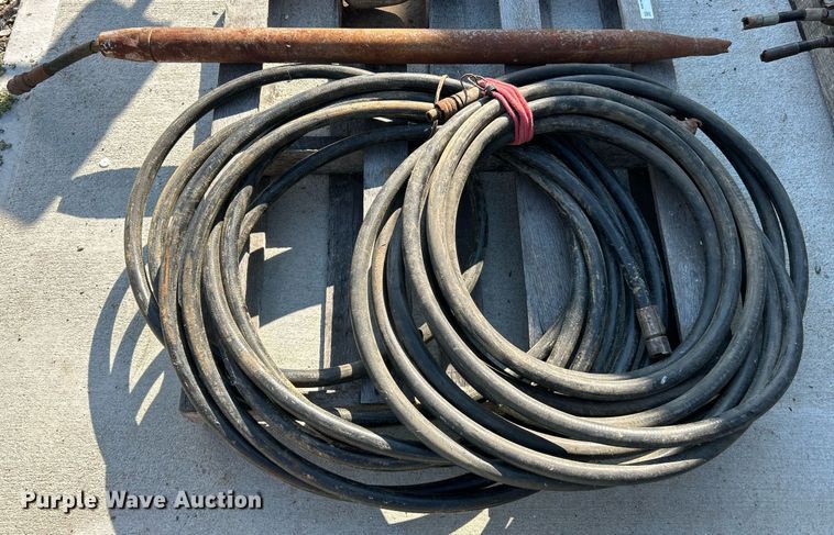 image for item EK3379 Pneumatic piercing tool 