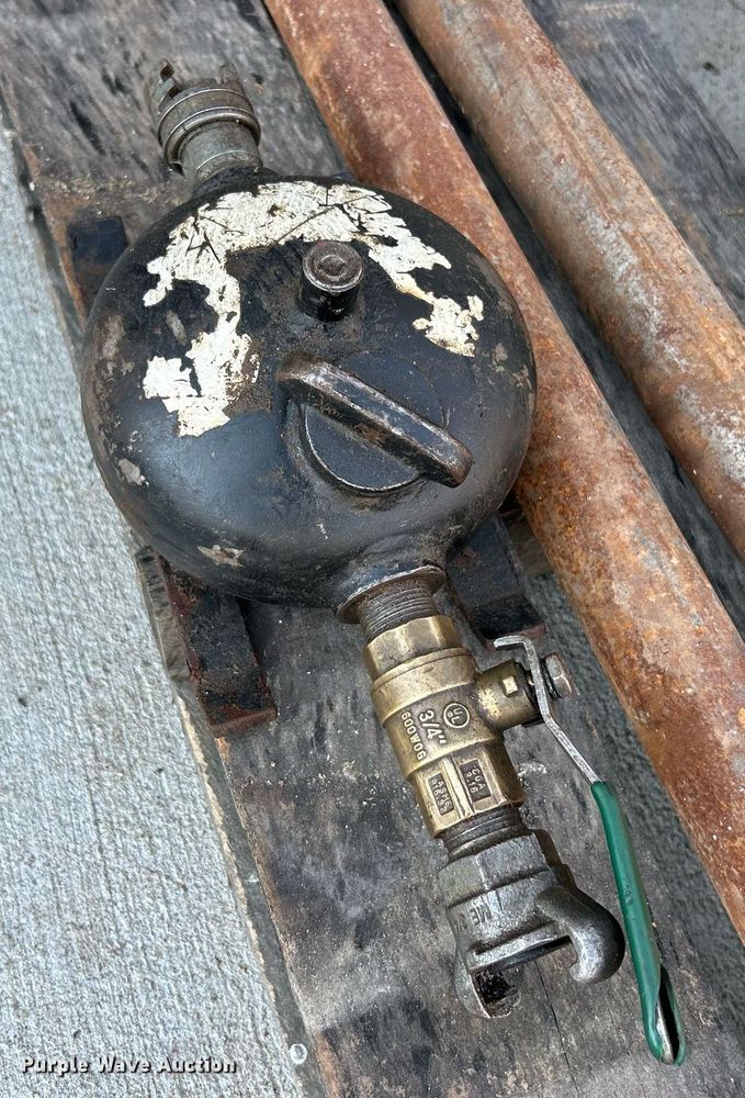 image for item EK3379 Pneumatic piercing tool 