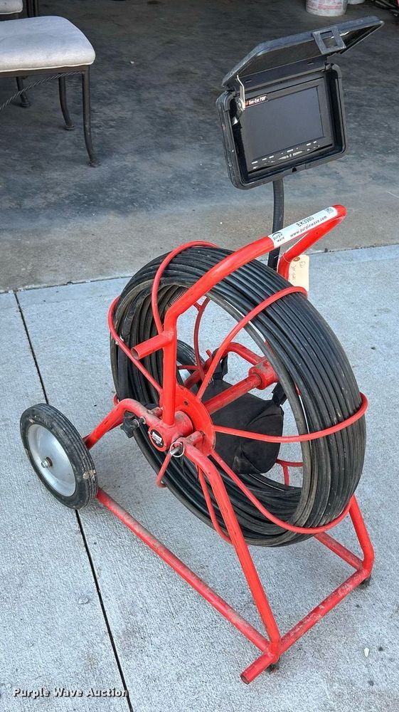 image for item EK3380 General Gen-Eye pipe inspection system 