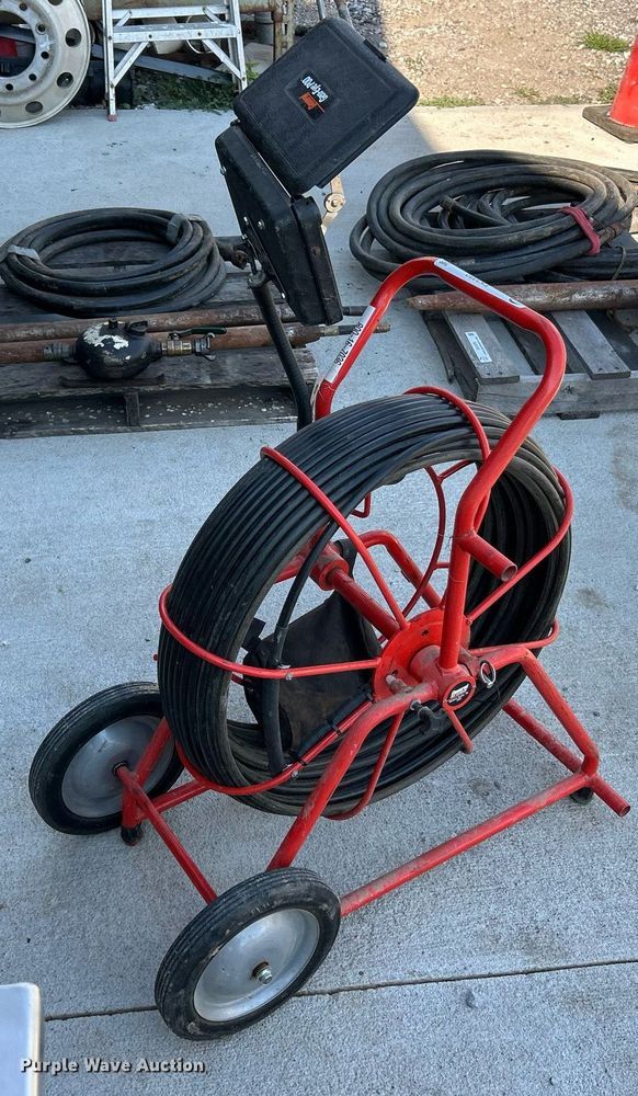 image for item EK3380 General Gen-Eye pipe inspection system 