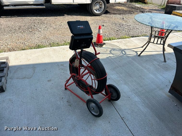 image for item EK3380 General Gen-Eye pipe inspection system 