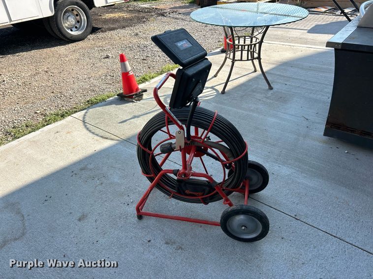 image for item EK3380 General Gen-Eye pipe inspection system 