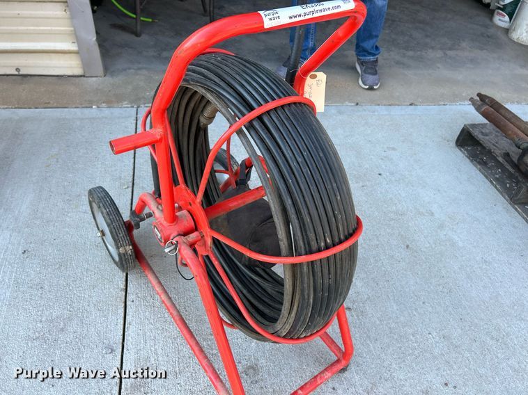 image for item EK3380 General Gen-Eye pipe inspection system 