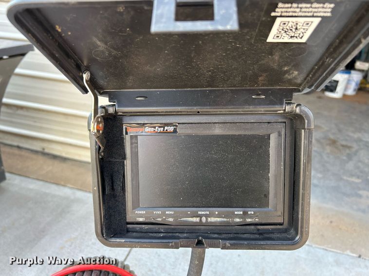 image for item EK3380 General Gen-Eye pipe inspection system 