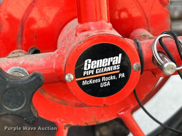 image for item EK3380 General Gen-Eye pipe inspection system 