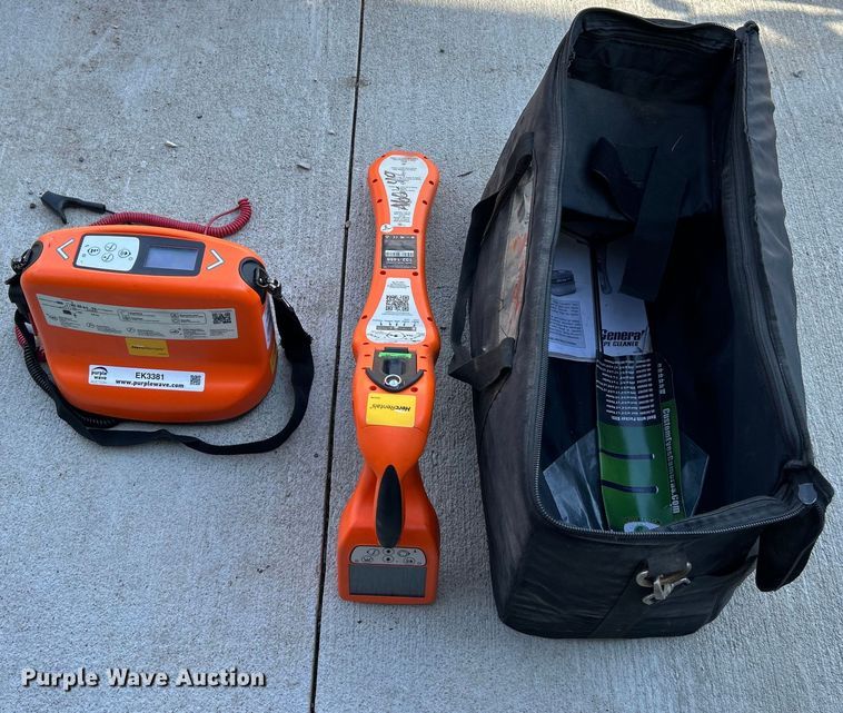 image for item EK3381 Gen-Eye locator and transmitter 