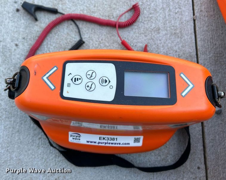 image for item EK3381 Gen-Eye locator and transmitter 