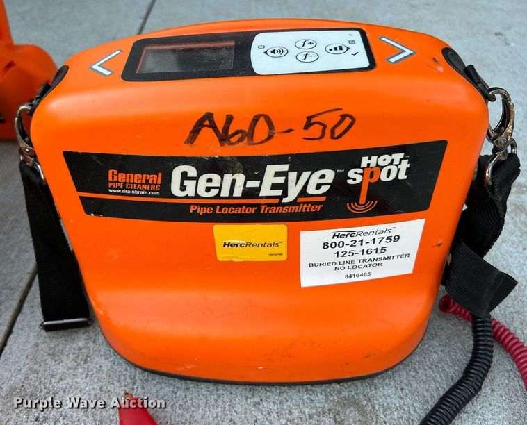 image for item EK3381 Gen-Eye locator and transmitter 