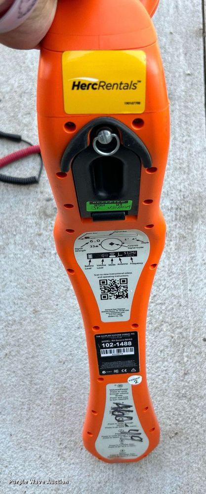 image for item EK3381 Gen-Eye locator and transmitter 