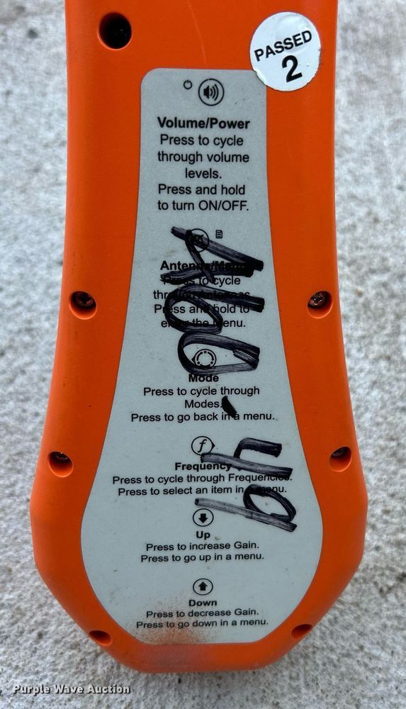 image for item EK3381 Gen-Eye locator and transmitter 