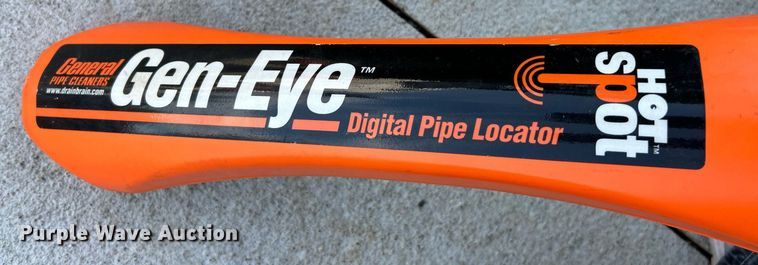 image for item EK3381 Gen-Eye locator and transmitter 