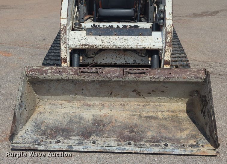 image for item EQ2119 2011 Bobcat T180 tracked skid steer loader