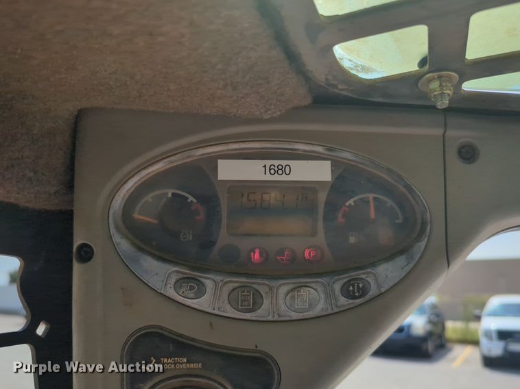 image for item EQ2119 2011 Bobcat T180 tracked skid steer loader