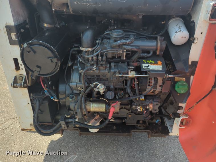 image for item EQ2119 2011 Bobcat T180 tracked skid steer loader