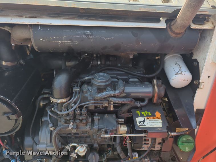 image for item EQ2119 2011 Bobcat T180 tracked skid steer loader