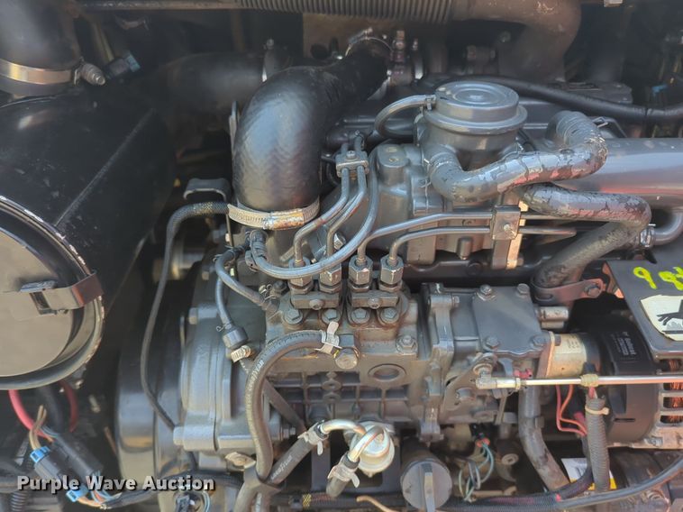 image for item EQ2119 2011 Bobcat T180 tracked skid steer loader