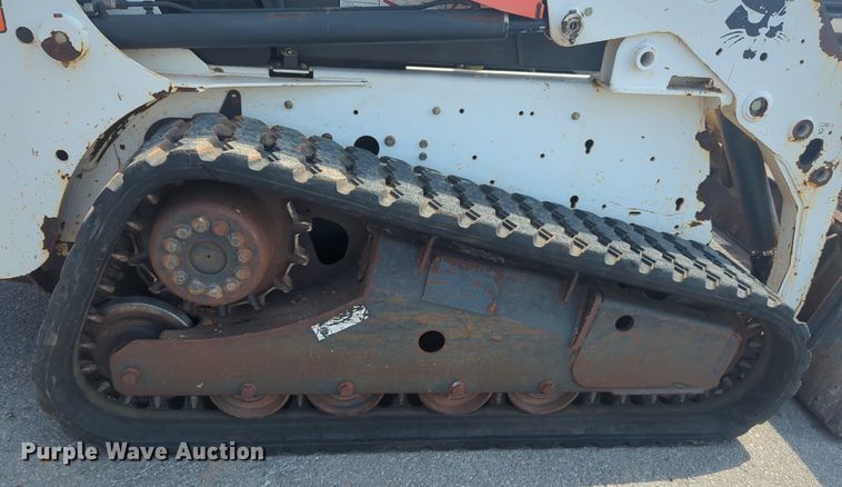image for item EQ2119 2011 Bobcat T180 tracked skid steer loader