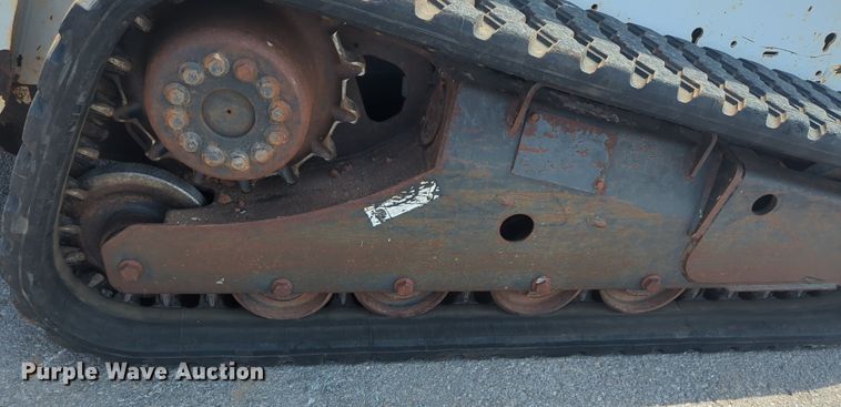 image for item EQ2119 2011 Bobcat T180 tracked skid steer loader