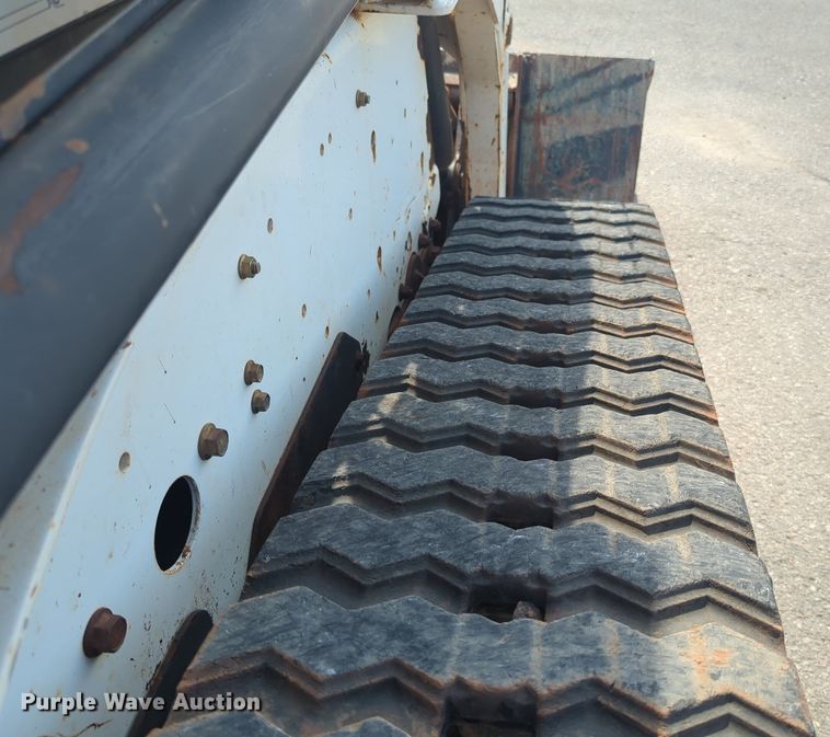 image for item EQ2119 2011 Bobcat T180 tracked skid steer loader