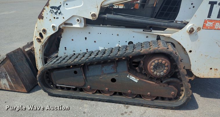 image for item EQ2119 2011 Bobcat T180 tracked skid steer loader