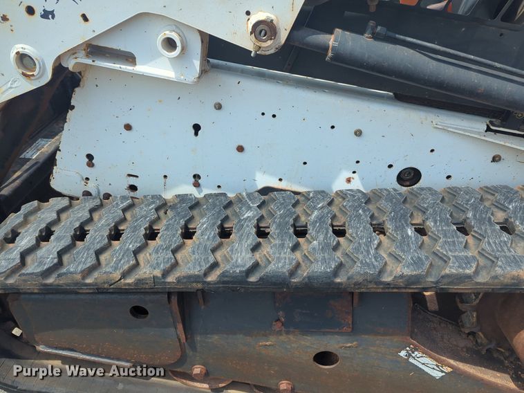 image for item EQ2119 2011 Bobcat T180 tracked skid steer loader