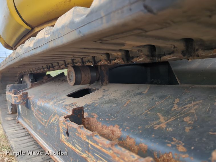 image for item EQ2147 2016 Kobelco SK85CS-3E excavator