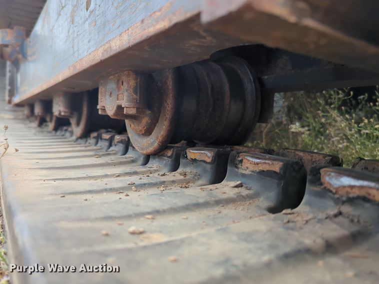 image for item EQ2147 2016 Kobelco SK85CS-3E excavator