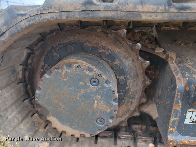 image for item EQ2147 2016 Kobelco SK85CS-3E excavator