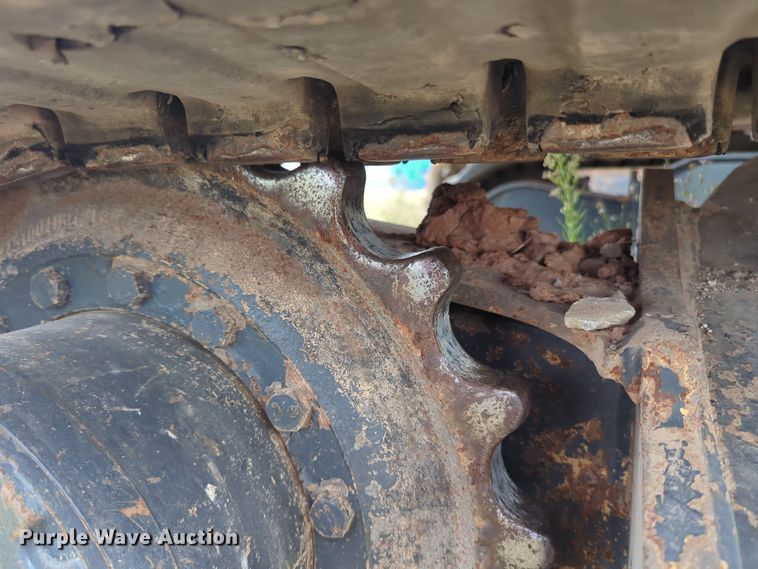 image for item EQ2147 2016 Kobelco SK85CS-3E excavator