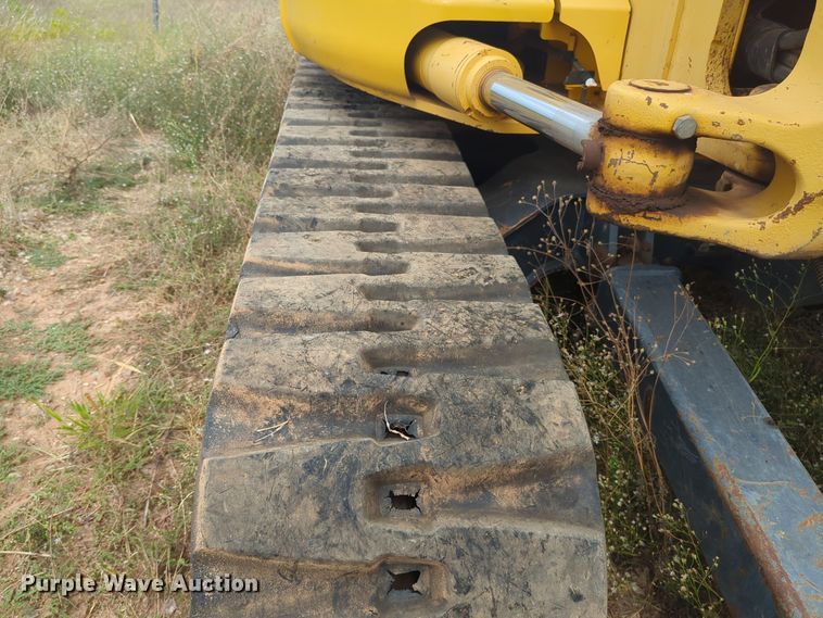 image for item EQ2147 2016 Kobelco SK85CS-3E excavator