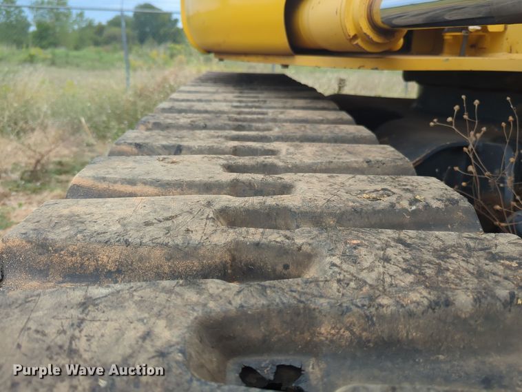 image for item EQ2147 2016 Kobelco SK85CS-3E excavator