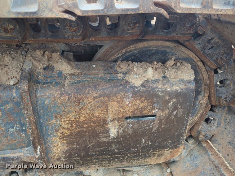 image for item EQ2148 2015 Kobelco SK350LC-9E excavator