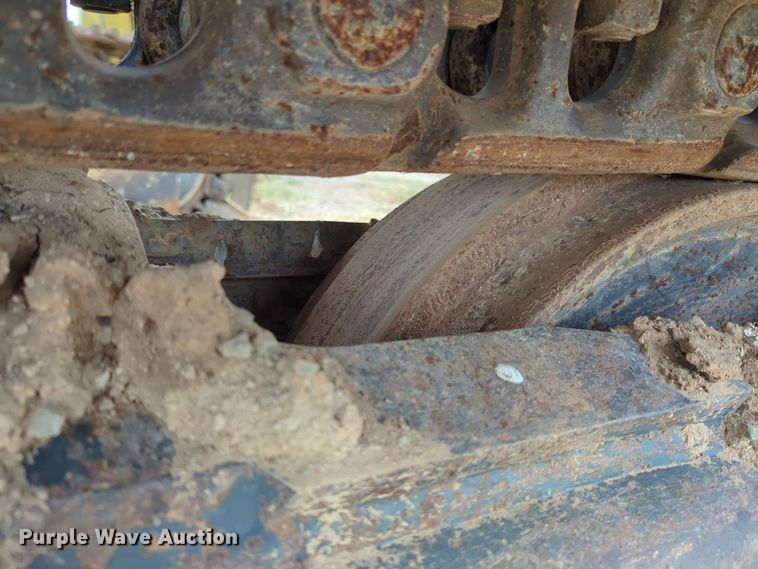 image for item EQ2148 2015 Kobelco SK350LC-9E excavator