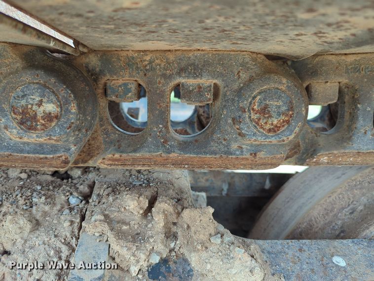 image for item EQ2148 2015 Kobelco SK350LC-9E excavator