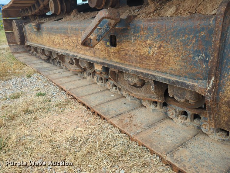 image for item EQ2148 2015 Kobelco SK350LC-9E excavator