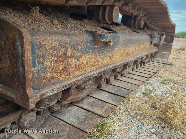 image for item EQ2148 2015 Kobelco SK350LC-9E excavator