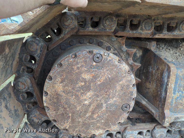 image for item EQ2148 2015 Kobelco SK350LC-9E excavator